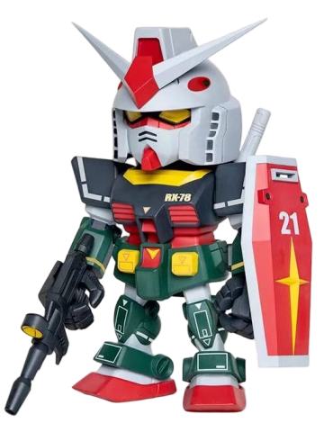 QSV 002.RX-78-2 GUNDAM 元祖高达