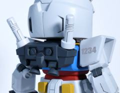 QSV RX-78-2 001.GUNDAM 元祖高达-资料图