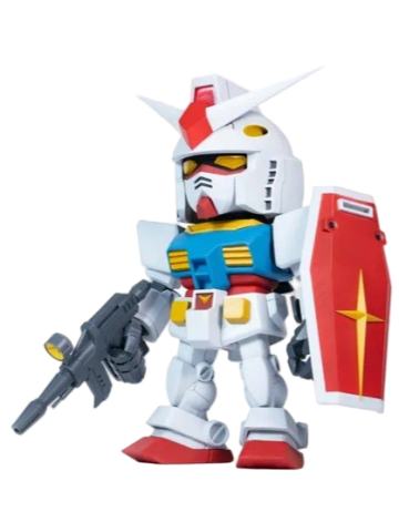 QSV RX-78-2 001.GUNDAM 元祖高达