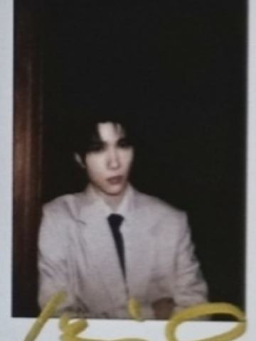 arena杂志拍立得 ver.A