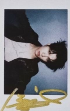 arena杂志拍立得 ver.E