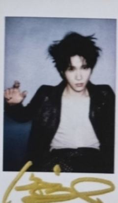 arena杂志拍立得 ver.B