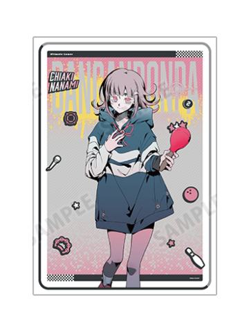 七海千秋-round1海报