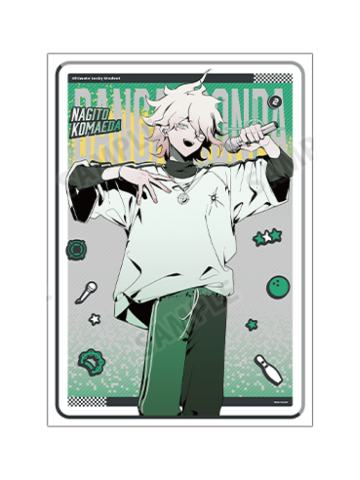 狛枝凪斗-round1海报