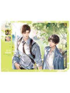 吴雩＆步重华(满赠拍立得)-同归系列周边