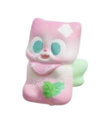 绿喵口香糖