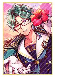 纳克·斯坦因-Butler's Cruise Vacation 金边色纸