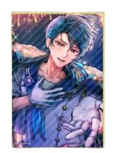 霍雷斯·克里佛德-Butler's Cruise Vacation 金边色纸