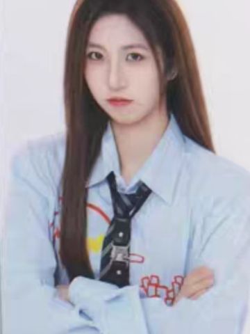 吕思琪夏季《48°C盛夏回忆》主题小卡 ver.C