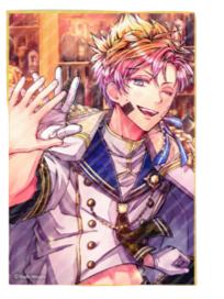 罗诺·方登-Butler's Cruise Vacation 金边色纸