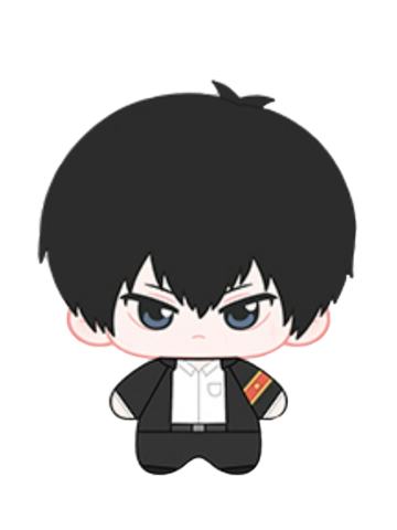 云雀恭弥-Rua娃吧休闲系列努努