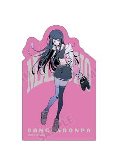 舞园沙耶香-round1贴纸