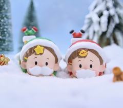 圣诞小镇-资料图