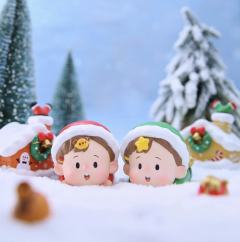 圣诞小镇-资料图