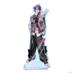 にじさんじ voltaction 渡会雲雀 3周年 にじさんじ VOLTACTION 3rd 3周年 フォト風カード 渡会雲雀