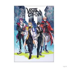 团-VOLTACTION三周年纪念纸板画