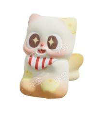 喵喵爆米花