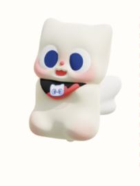 白喵奶糖