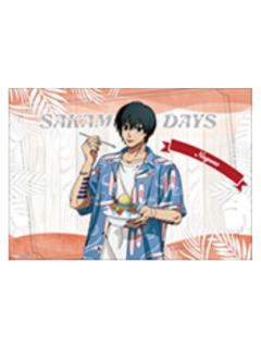 南云与市-Summer Cafe ver.特典餐垫