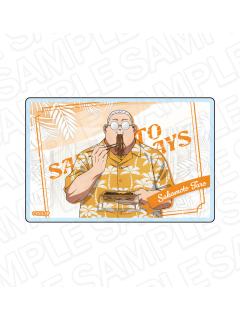 坂本太郎-Summer Cafe ver.亚克力砖