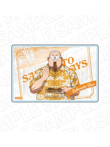 坂本太郎-Summer Cafe ver.亚克力砖