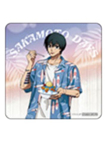 南云与市B-Summer Cafe ver.特典杯垫
