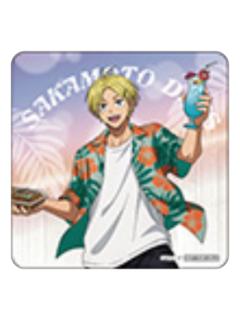 朝仓信B-Summer Cafe ver.特典杯垫