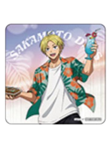 朝仓信B-Summer Cafe ver.特典杯垫