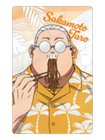 坂本太郎A-Summer Cafe ver.相卡