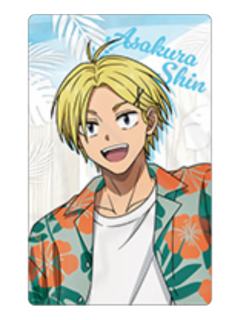 朝仓信A-Summer Cafe ver.相卡