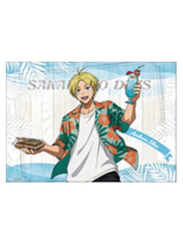 朝仓信-Summer Cafe ver.特典餐垫