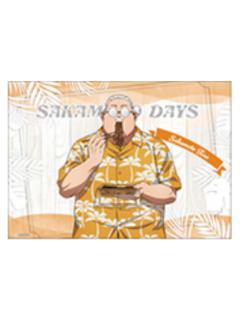 坂本太郎-Summer Cafe ver.特典餐垫