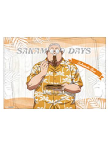 坂本太郎-Summer Cafe ver.特典餐垫