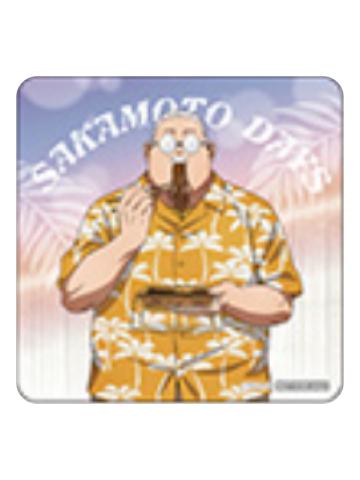 坂本太郎B-Summer Cafe ver.特典杯垫
