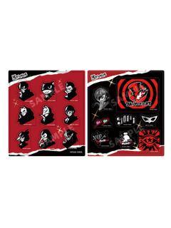 多人(DIY角色贴纸)-谷子熊快闪单领周边