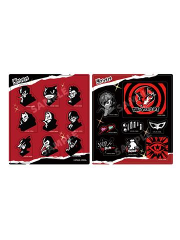 多人(DIY角色贴纸)-谷子熊快闪单领周边