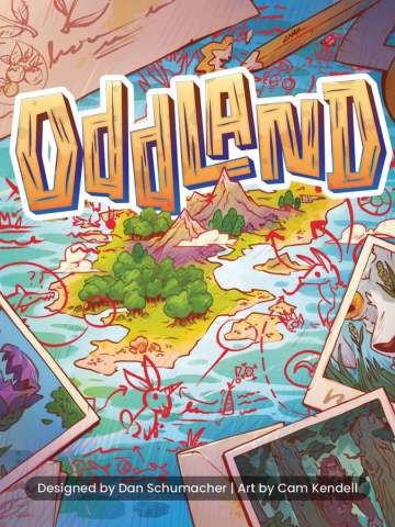 Oddland