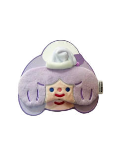 睡眠遮光眼罩-兔兔-资料图