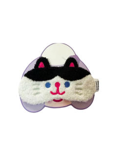 睡眠遮光眼罩-猫猫