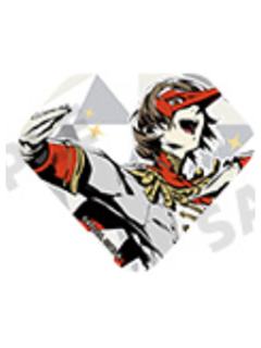 明智吾郎-P5R谷子熊快闪宝石徽章