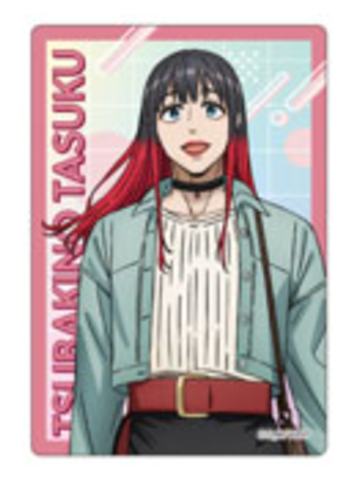 椿野佑1-极光艺术收藏卡
