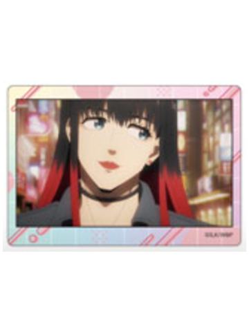 椿野佑3-极光艺术收藏卡