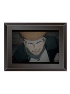 柘浦大河-相框冰箱贴