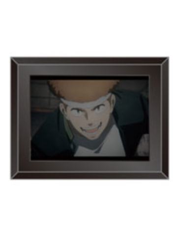 柘浦大河-相框冰箱贴