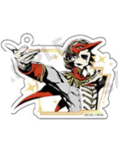 明智吾郎-P5R谷子熊快闪亚克力挂件