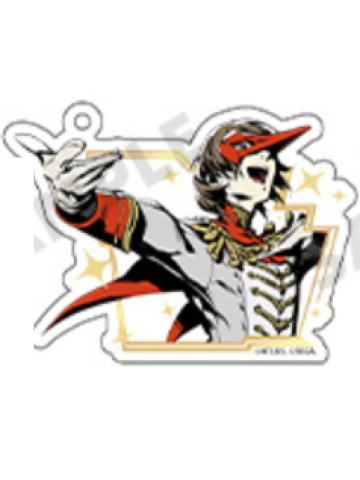 明智吾郎-P5R谷子熊快闪亚克力挂件