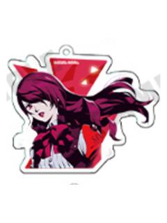 桐条美鹤-P3R谷子熊快闪亚克力挂件