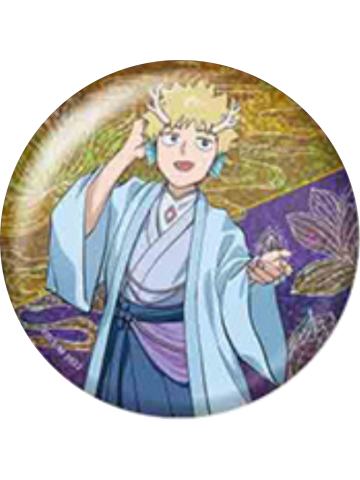 花泽辉气-百鬼夜行ver.大细闪徽章