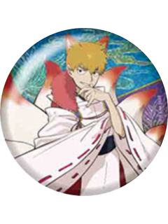 灵幻新隆-百鬼夜行ver.大细闪徽章