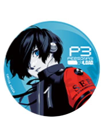 结城理1-P5R谷子熊快闪主人公个人池徽章